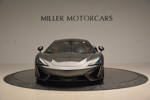 New 2017 McLaren 570GT for sale Sold at Pagani of Greenwich in Greenwich CT 06830 12