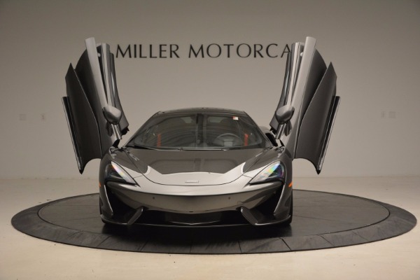 New 2017 McLaren 570GT for sale Sold at Pagani of Greenwich in Greenwich CT 06830 13