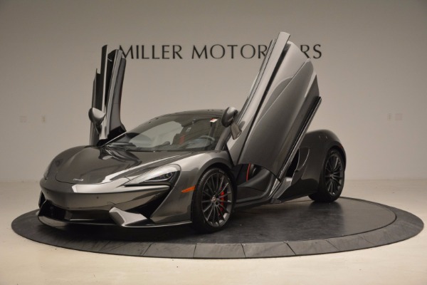 New 2017 McLaren 570GT for sale Sold at Pagani of Greenwich in Greenwich CT 06830 14