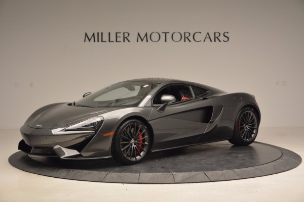 New 2017 McLaren 570GT for sale Sold at Pagani of Greenwich in Greenwich CT 06830 2