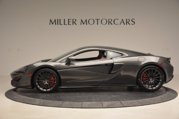 New 2017 McLaren 570GT for sale Sold at Pagani of Greenwich in Greenwich CT 06830 3