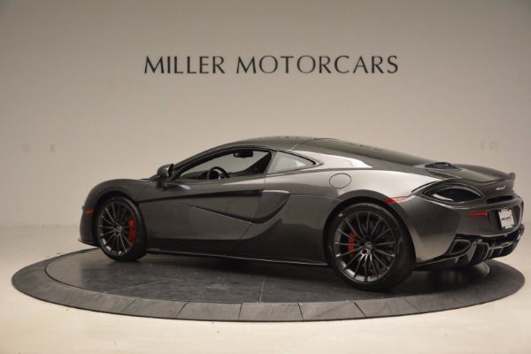 New 2017 McLaren 570GT for sale Sold at Pagani of Greenwich in Greenwich CT 06830 4