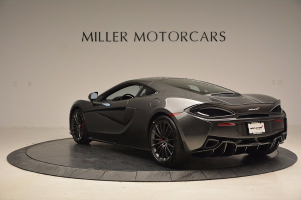 New 2017 McLaren 570GT for sale Sold at Pagani of Greenwich in Greenwich CT 06830 5