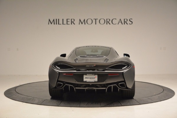 New 2017 McLaren 570GT for sale Sold at Pagani of Greenwich in Greenwich CT 06830 6