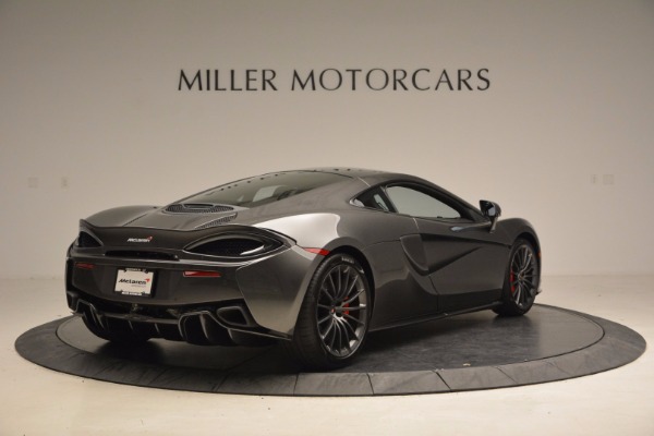 New 2017 McLaren 570GT for sale Sold at Pagani of Greenwich in Greenwich CT 06830 7