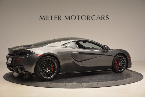 New 2017 McLaren 570GT for sale Sold at Pagani of Greenwich in Greenwich CT 06830 8