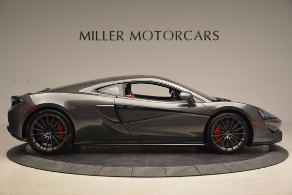 New 2017 McLaren 570GT for sale Sold at Pagani of Greenwich in Greenwich CT 06830 9