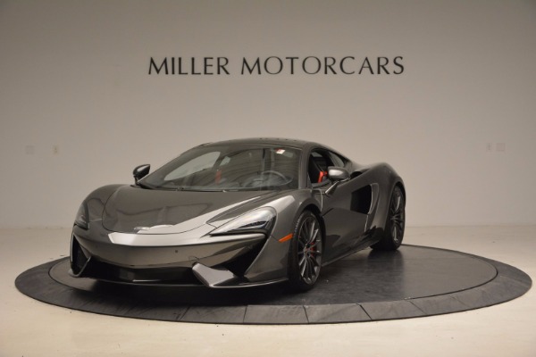 New 2017 McLaren 570GT for sale Sold at Pagani of Greenwich in Greenwich CT 06830 1