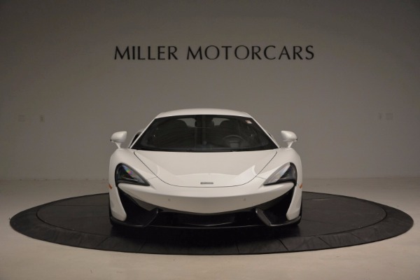 New 2017 McLaren 570S for sale Sold at Pagani of Greenwich in Greenwich CT 06830 12