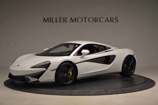 New 2017 McLaren 570S for sale Sold at Pagani of Greenwich in Greenwich CT 06830 2