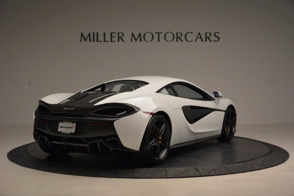 New 2017 McLaren 570S for sale Sold at Pagani of Greenwich in Greenwich CT 06830 7