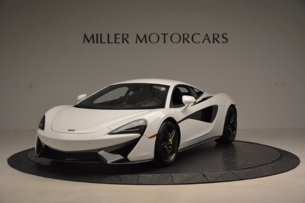 New 2017 McLaren 570S for sale Sold at Pagani of Greenwich in Greenwich CT 06830 1