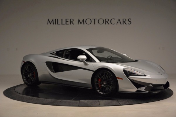 Used 2017 McLaren 570S for sale Sold at Pagani of Greenwich in Greenwich CT 06830 10