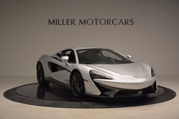 Used 2017 McLaren 570S for sale Sold at Pagani of Greenwich in Greenwich CT 06830 11