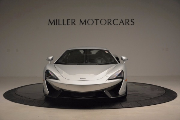 Used 2017 McLaren 570S for sale Sold at Pagani of Greenwich in Greenwich CT 06830 12