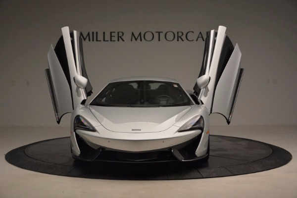 Used 2017 McLaren 570S for sale Sold at Pagani of Greenwich in Greenwich CT 06830 13