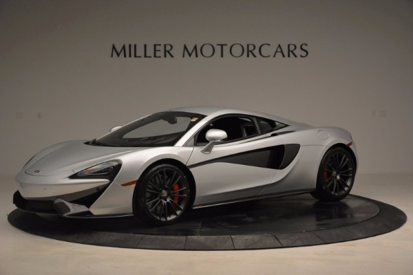 Used 2017 McLaren 570S for sale Sold at Pagani of Greenwich in Greenwich CT 06830 2