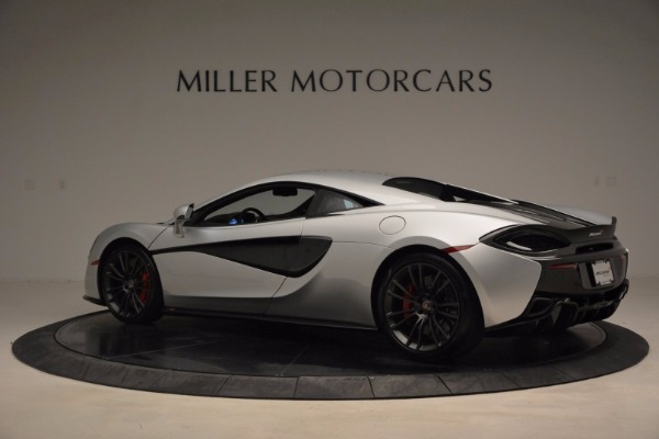 Used 2017 McLaren 570S for sale Sold at Pagani of Greenwich in Greenwich CT 06830 4