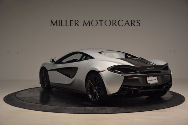 Used 2017 McLaren 570S for sale Sold at Pagani of Greenwich in Greenwich CT 06830 5