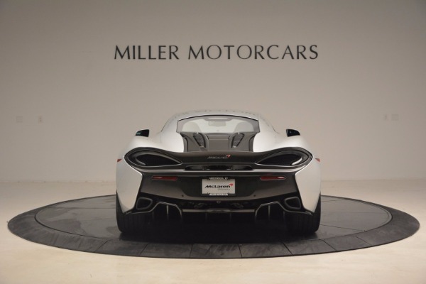 Used 2017 McLaren 570S for sale Sold at Pagani of Greenwich in Greenwich CT 06830 6