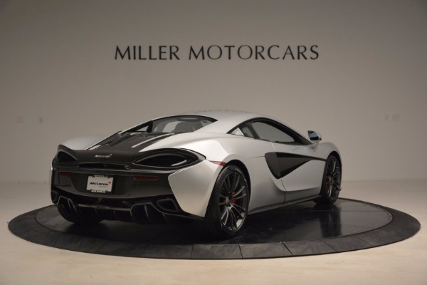 Used 2017 McLaren 570S for sale Sold at Pagani of Greenwich in Greenwich CT 06830 7