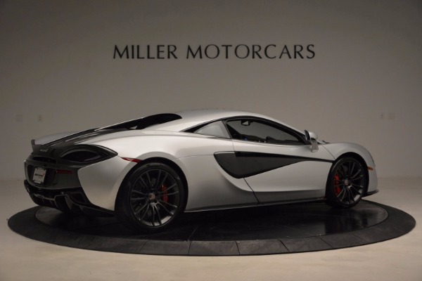 Used 2017 McLaren 570S for sale Sold at Pagani of Greenwich in Greenwich CT 06830 8