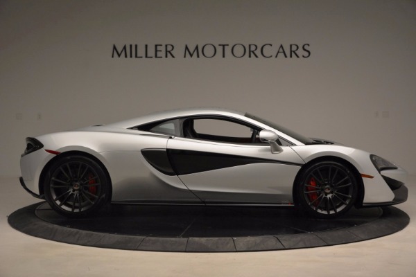 Used 2017 McLaren 570S for sale Sold at Pagani of Greenwich in Greenwich CT 06830 9