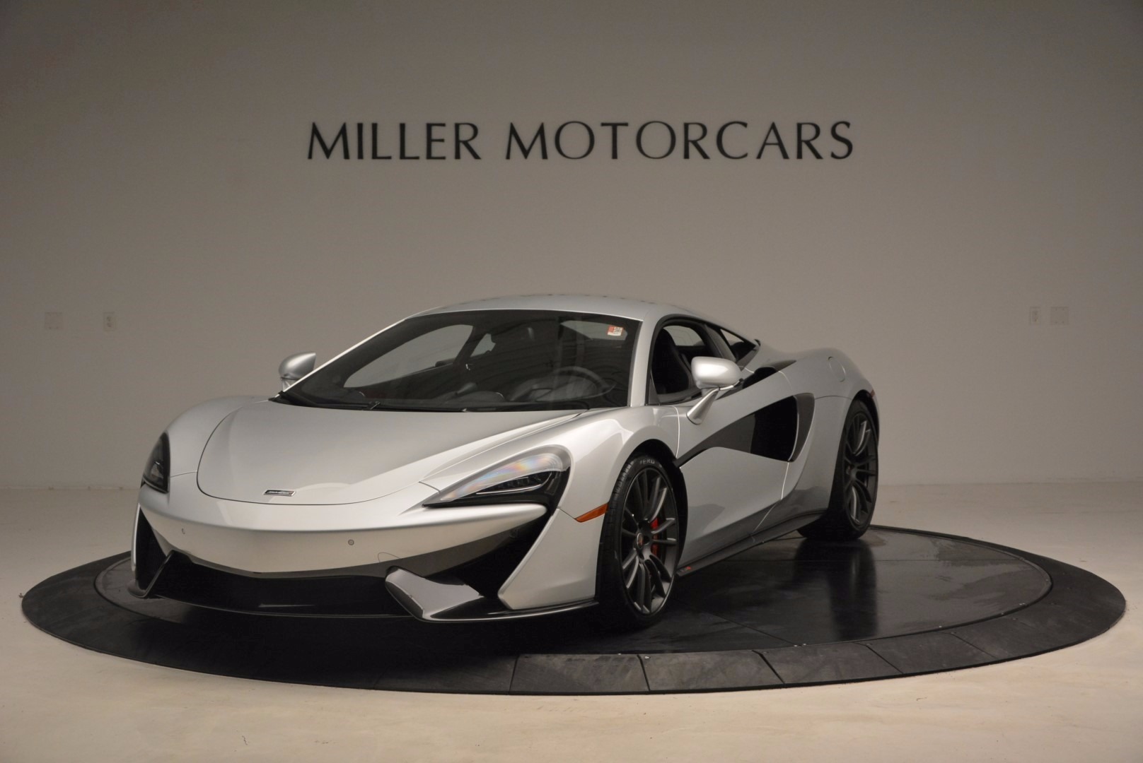 Used 2017 McLaren 570S for sale Sold at Pagani of Greenwich in Greenwich CT 06830 1