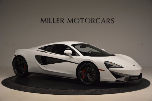 Used 2017 McLaren 570S for sale Sold at Pagani of Greenwich in Greenwich CT 06830 10