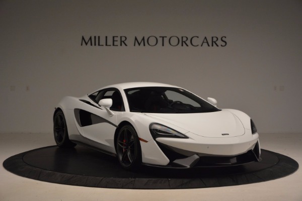 Used 2017 McLaren 570S for sale Sold at Pagani of Greenwich in Greenwich CT 06830 11