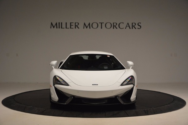 Used 2017 McLaren 570S for sale Sold at Pagani of Greenwich in Greenwich CT 06830 12