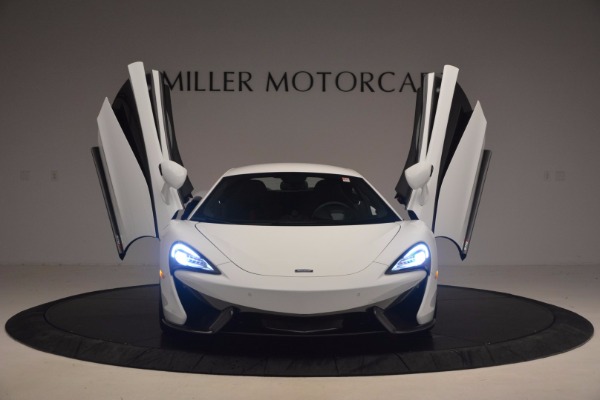 Used 2017 McLaren 570S for sale Sold at Pagani of Greenwich in Greenwich CT 06830 13