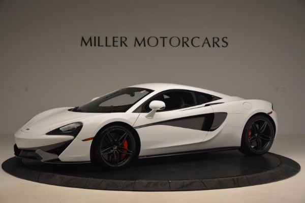 Used 2017 McLaren 570S for sale Sold at Pagani of Greenwich in Greenwich CT 06830 2