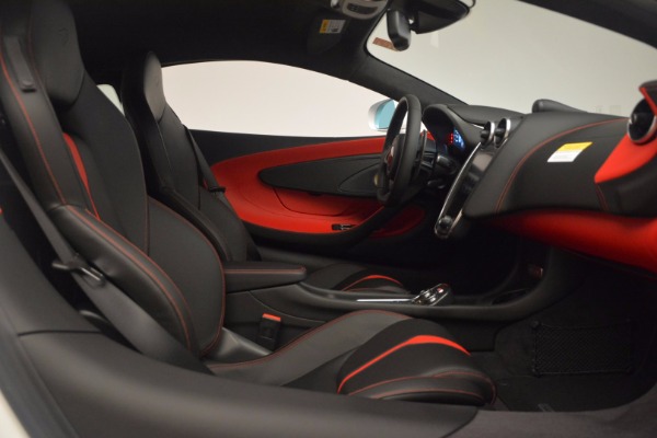 Used 2017 McLaren 570S for sale Sold at Pagani of Greenwich in Greenwich CT 06830 20