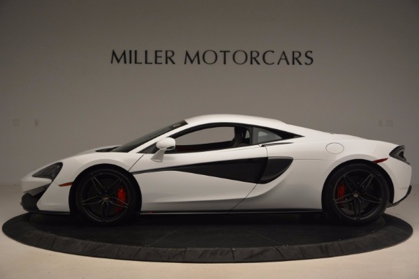 Used 2017 McLaren 570S for sale Sold at Pagani of Greenwich in Greenwich CT 06830 3