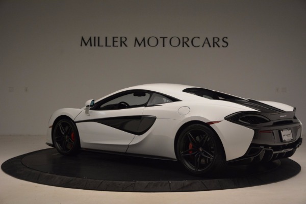 Used 2017 McLaren 570S for sale Sold at Pagani of Greenwich in Greenwich CT 06830 4