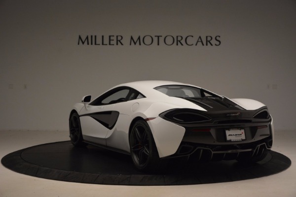 Used 2017 McLaren 570S for sale Sold at Pagani of Greenwich in Greenwich CT 06830 5