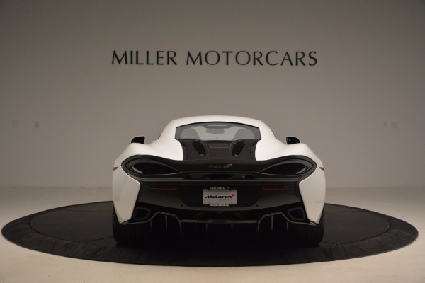 Used 2017 McLaren 570S for sale Sold at Pagani of Greenwich in Greenwich CT 06830 6