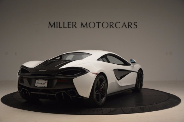 Used 2017 McLaren 570S for sale Sold at Pagani of Greenwich in Greenwich CT 06830 7