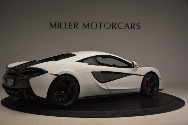 Used 2017 McLaren 570S for sale Sold at Pagani of Greenwich in Greenwich CT 06830 8