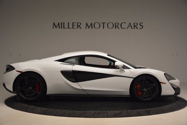 Used 2017 McLaren 570S for sale Sold at Pagani of Greenwich in Greenwich CT 06830 9