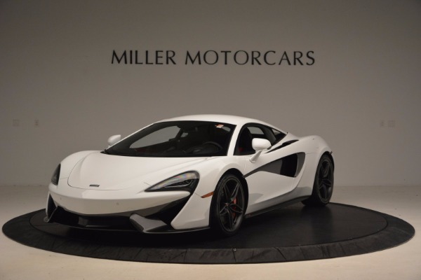 Used 2017 McLaren 570S for sale Sold at Pagani of Greenwich in Greenwich CT 06830 1