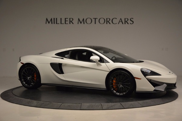 Used 2017 McLaren 570GT for sale Sold at Pagani of Greenwich in Greenwich CT 06830 10