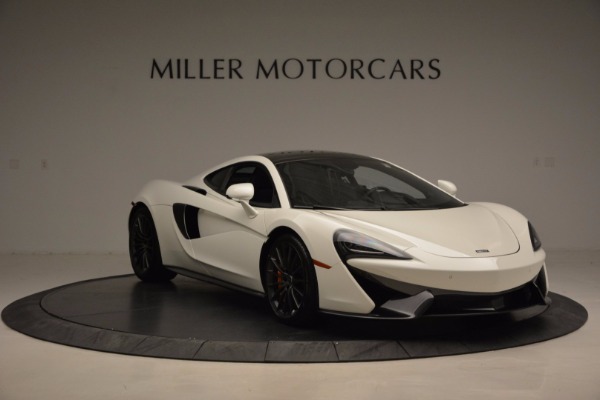 Used 2017 McLaren 570GT for sale Sold at Pagani of Greenwich in Greenwich CT 06830 11