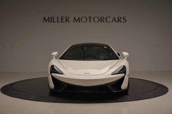 Used 2017 McLaren 570GT for sale Sold at Pagani of Greenwich in Greenwich CT 06830 12