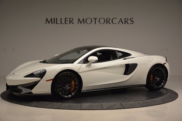 Used 2017 McLaren 570GT for sale Sold at Pagani of Greenwich in Greenwich CT 06830 2