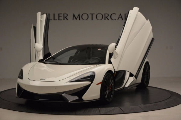 Used 2017 McLaren 570GT for sale Sold at Pagani of Greenwich in Greenwich CT 06830 23