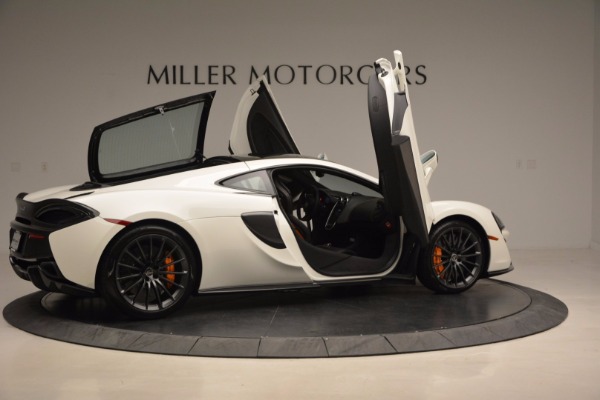 Used 2017 McLaren 570GT for sale Sold at Pagani of Greenwich in Greenwich CT 06830 26