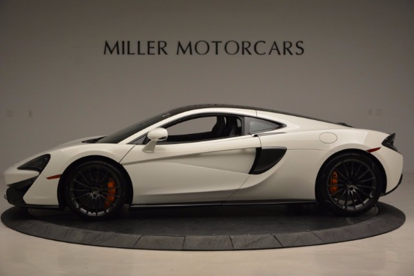 Used 2017 McLaren 570GT for sale Sold at Pagani of Greenwich in Greenwich CT 06830 3