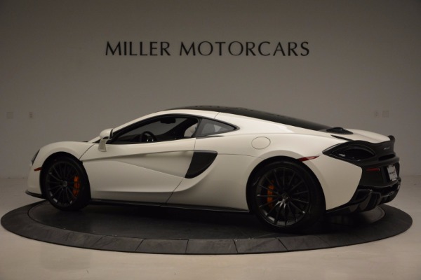 Used 2017 McLaren 570GT for sale Sold at Pagani of Greenwich in Greenwich CT 06830 4